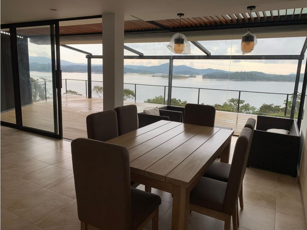 Exclusivo apartamento en Luxe by The Charlee - Guatapé — foto 2