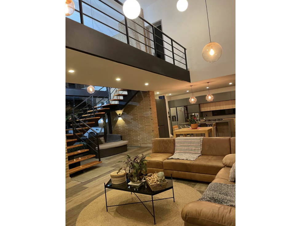 Hermosa casa de lujo en el alto de Las Palmas — foto 4