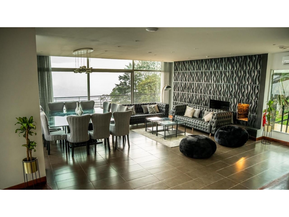 Mansion de Lujo en Medellin estilo Americano — foto 3