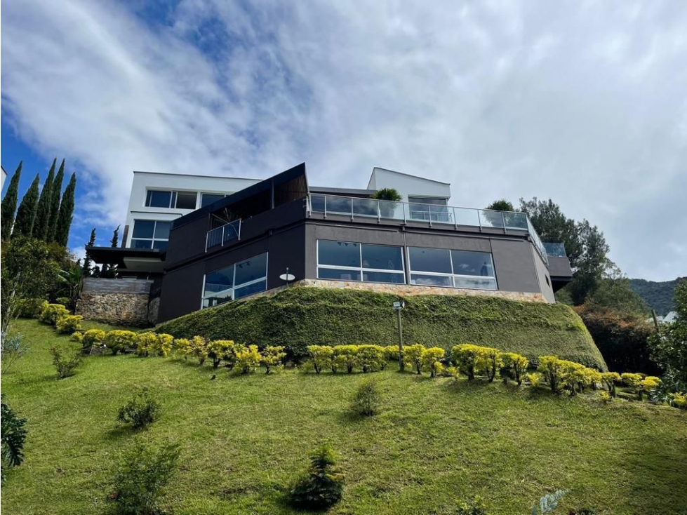 Casa de Lujo en Medellin
