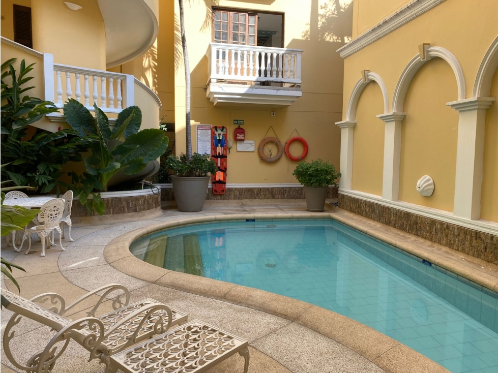 Hermoso apartamento en Cartagena