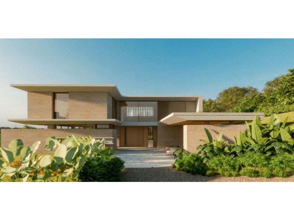 Casa Luxury (para estrenar) en Alto de los Balsos