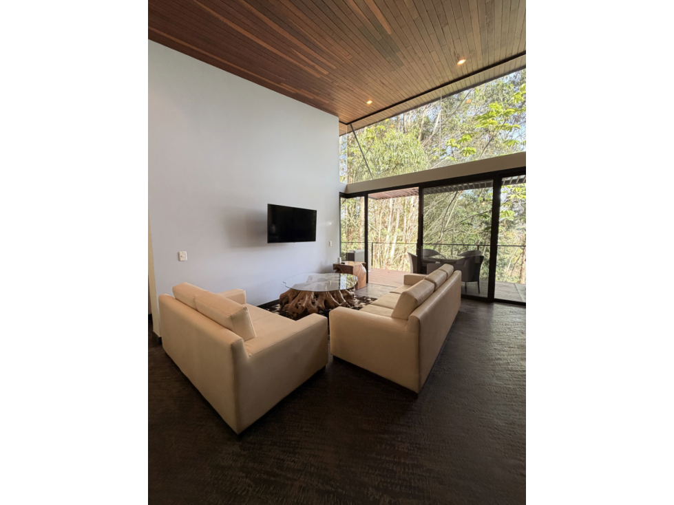 Cabaña Exclusiva en Luxe by the Charlee — foto 4