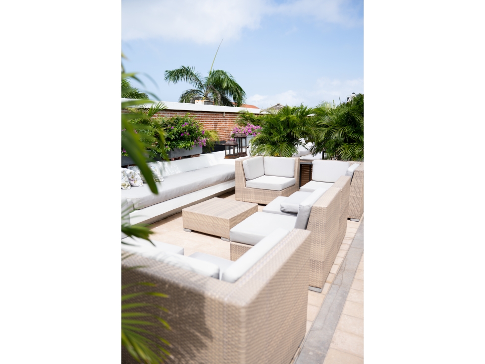 Hotel Boutique en Cartagena - 3