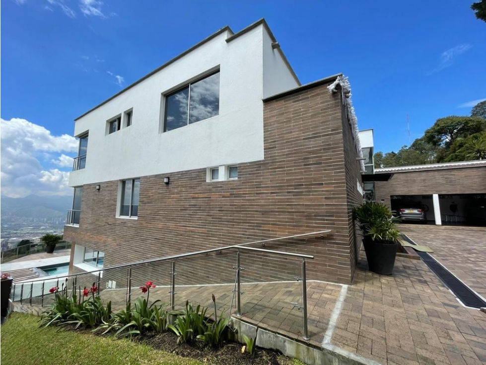 Casa de Lujo en Medellin — foto 2