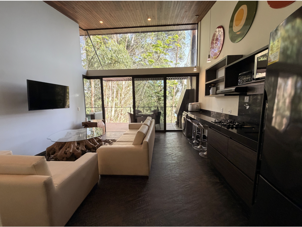 Cabaña Exclusiva en Luxe by the Charlee — foto 2