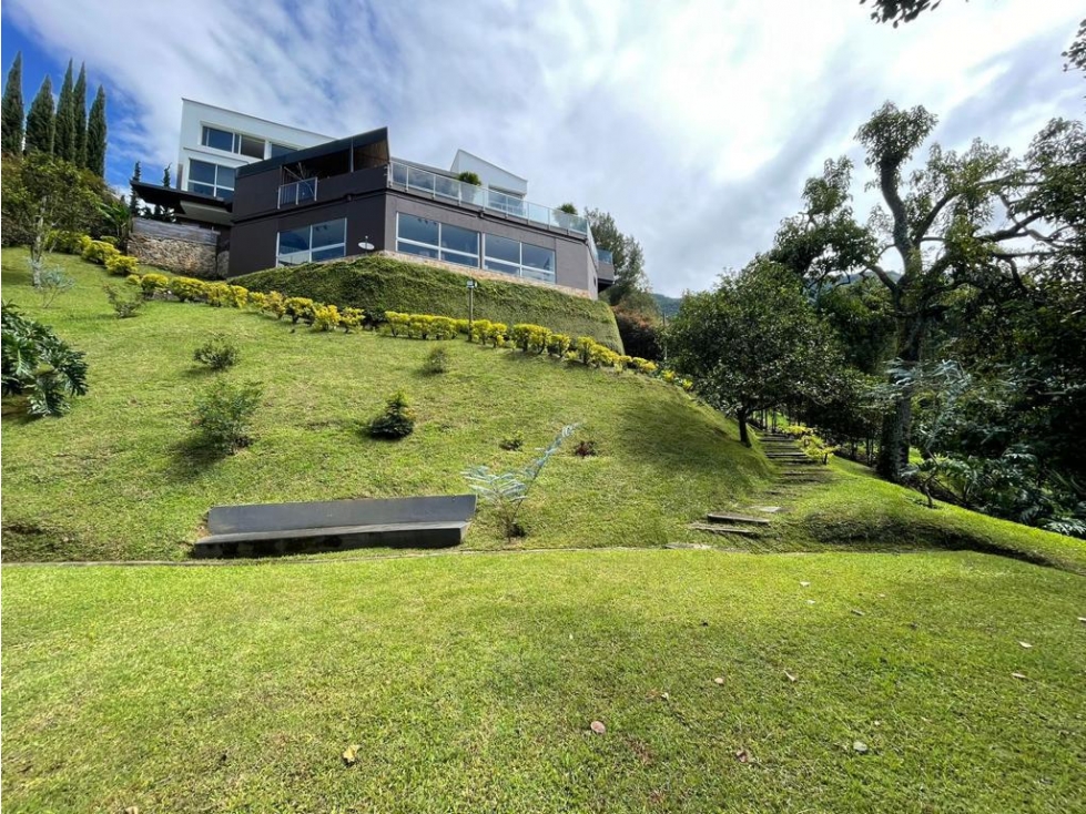 Casa de Lujo en Medellin — foto 3