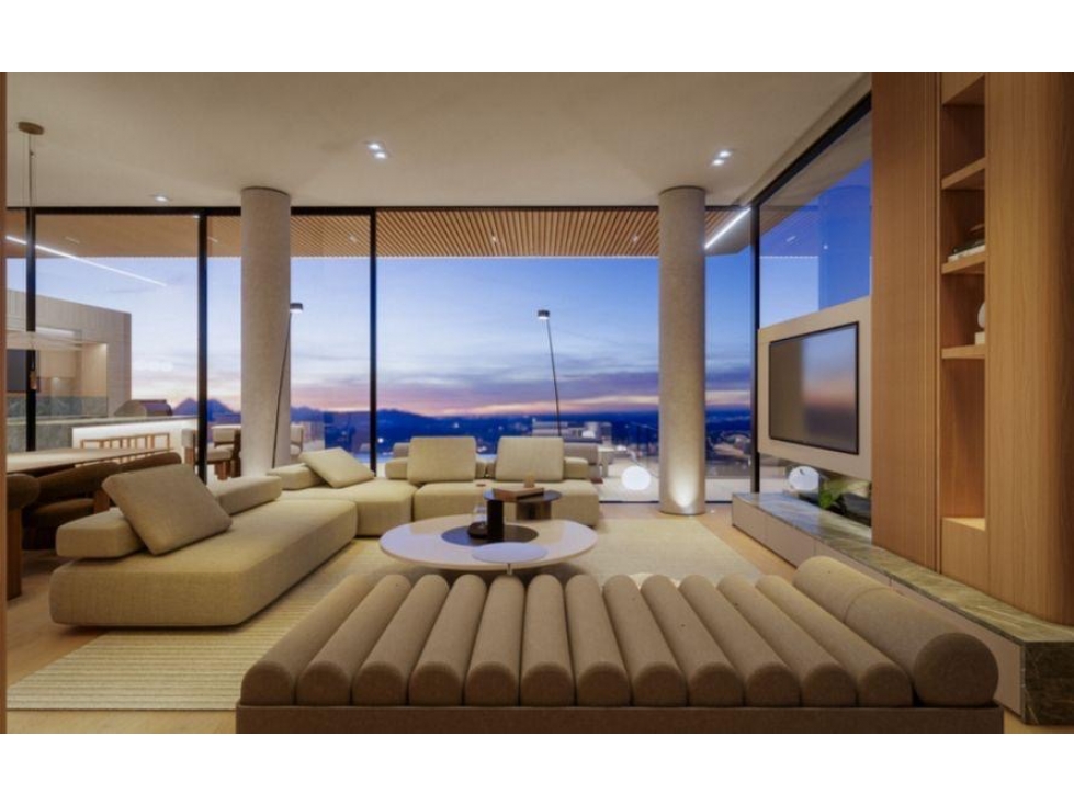 Casa Luxury (para estrenar) en Alto de los Balsos — foto 2