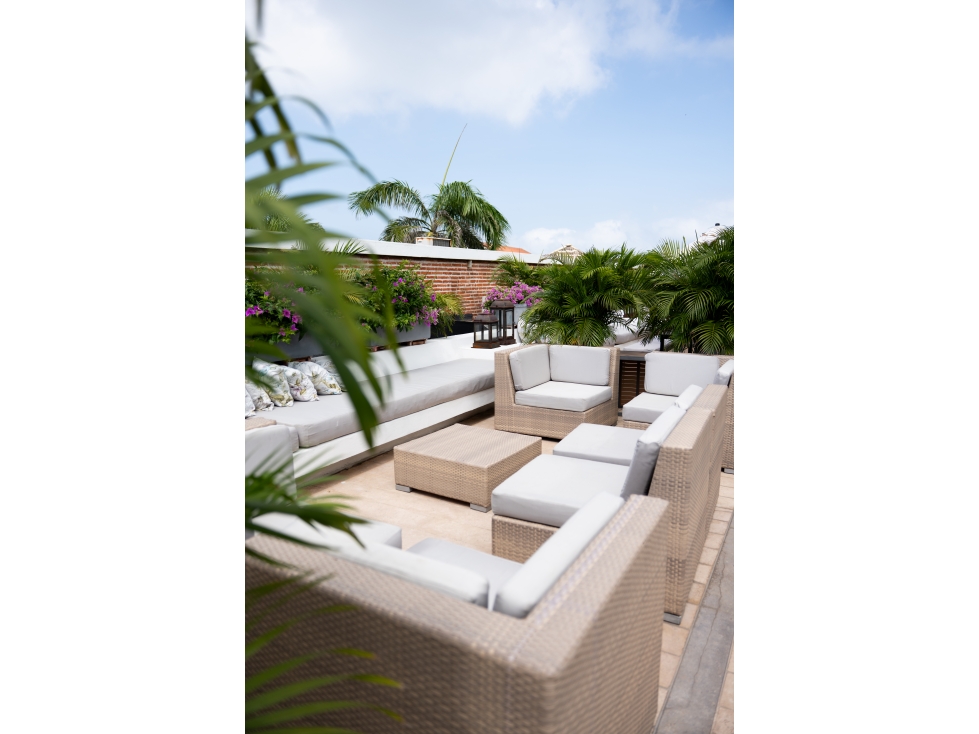 Hotel Boutique en Cartagena - 6