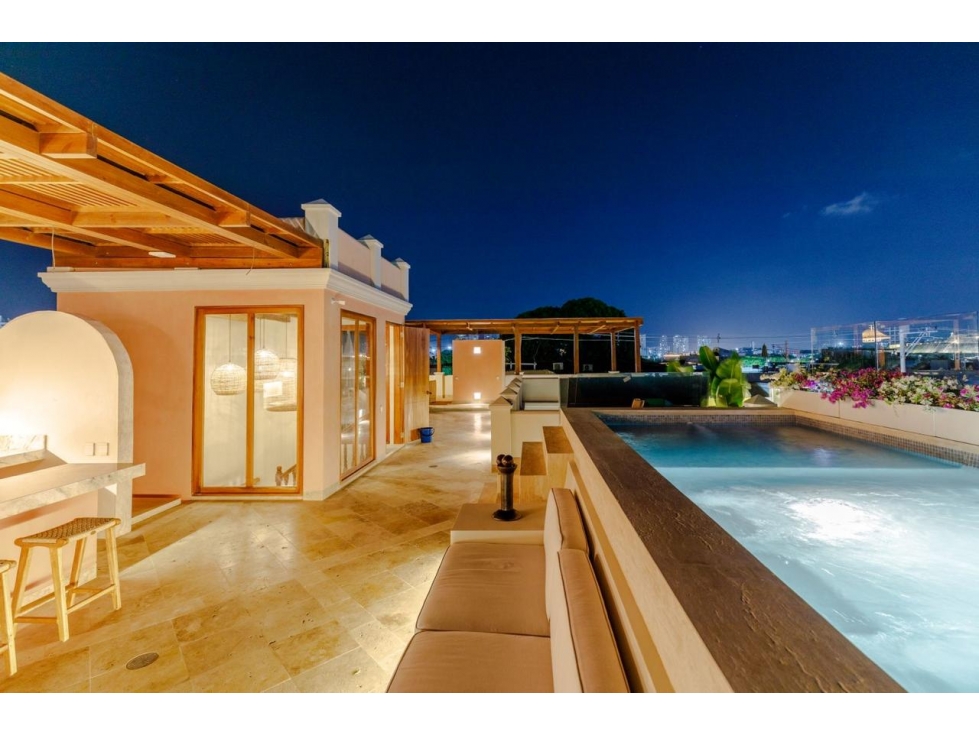 Villa de Lujo en Cartagena - 1