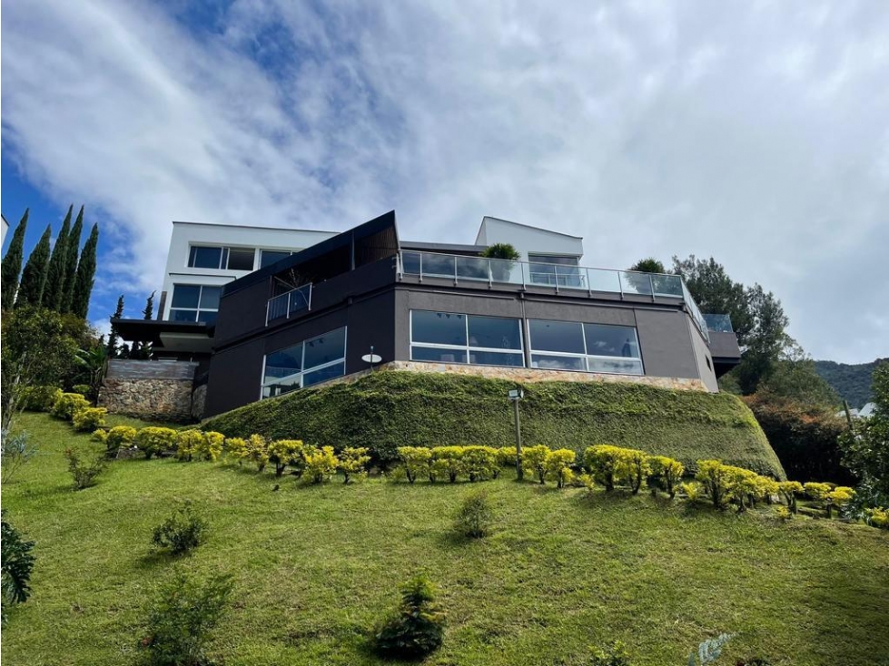 Casa de Lujo en Medellin — foto 4