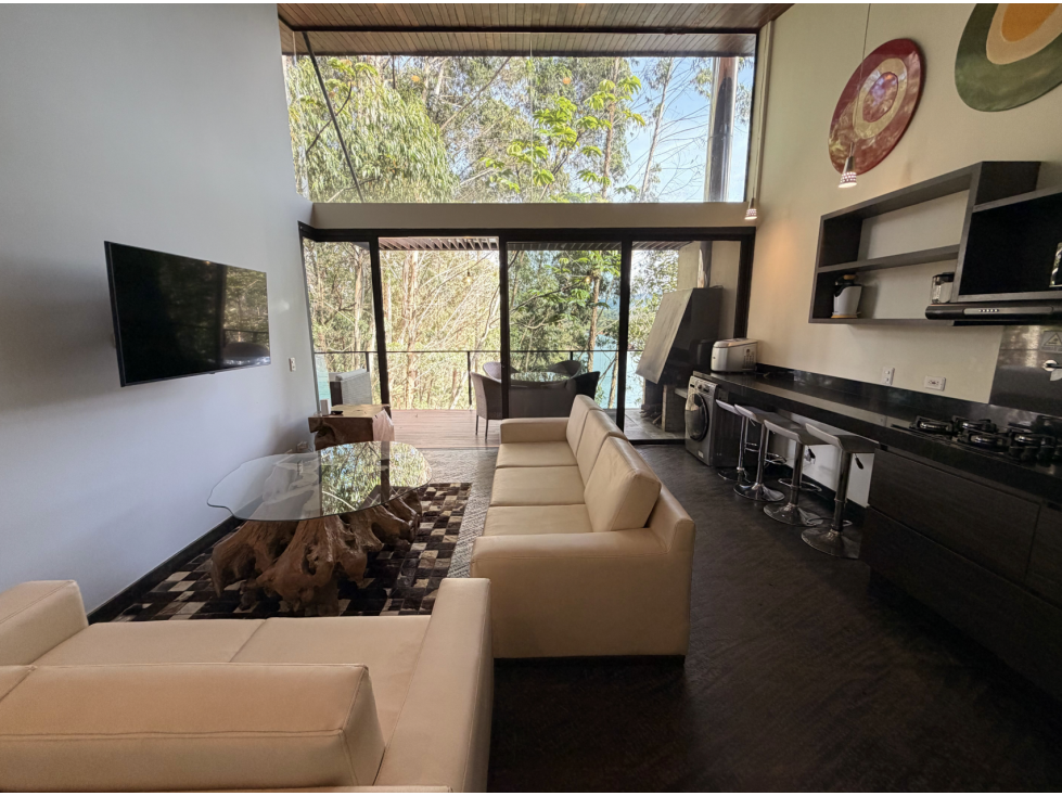 Cabaña Exclusiva en Luxe by the Charlee — foto 5