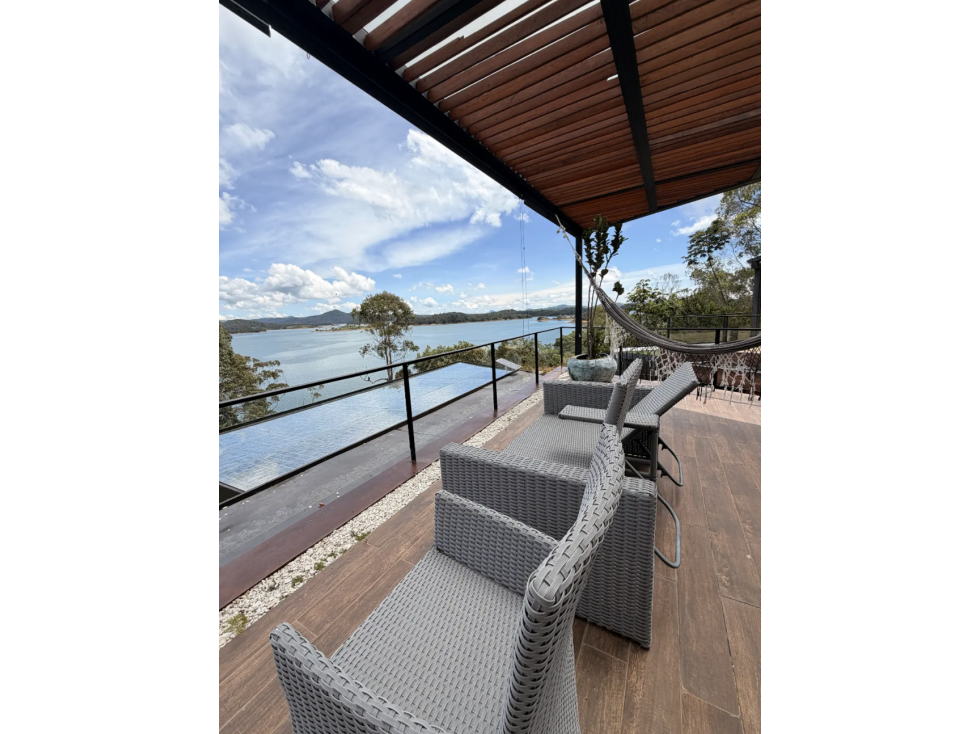 Exclusivo apartamento en Luxe by The Charlee - Guatapé — foto 4