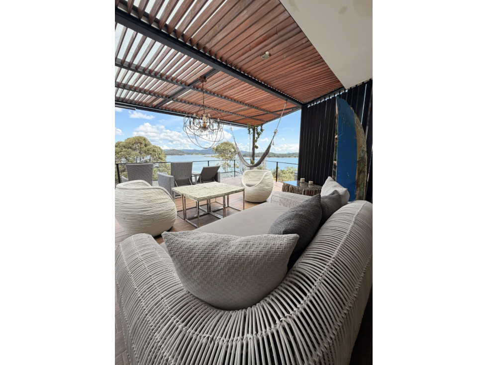 Exclusivo apartamento en Luxe by The Charlee - Guatapé — foto 6