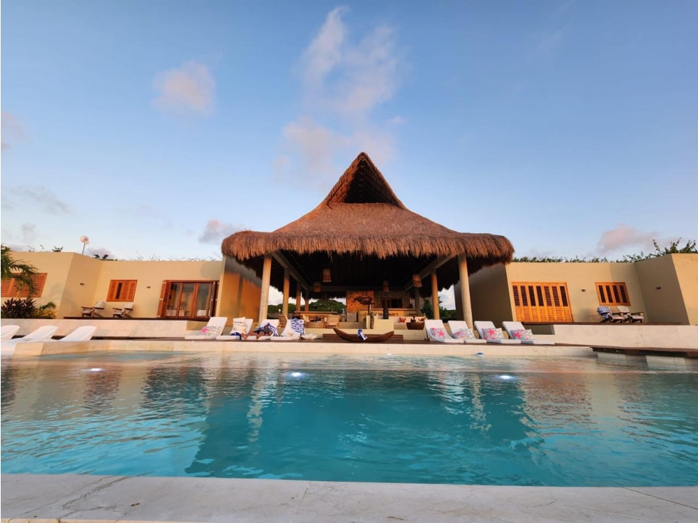 Villa Exclusiva en Cartagena - 2