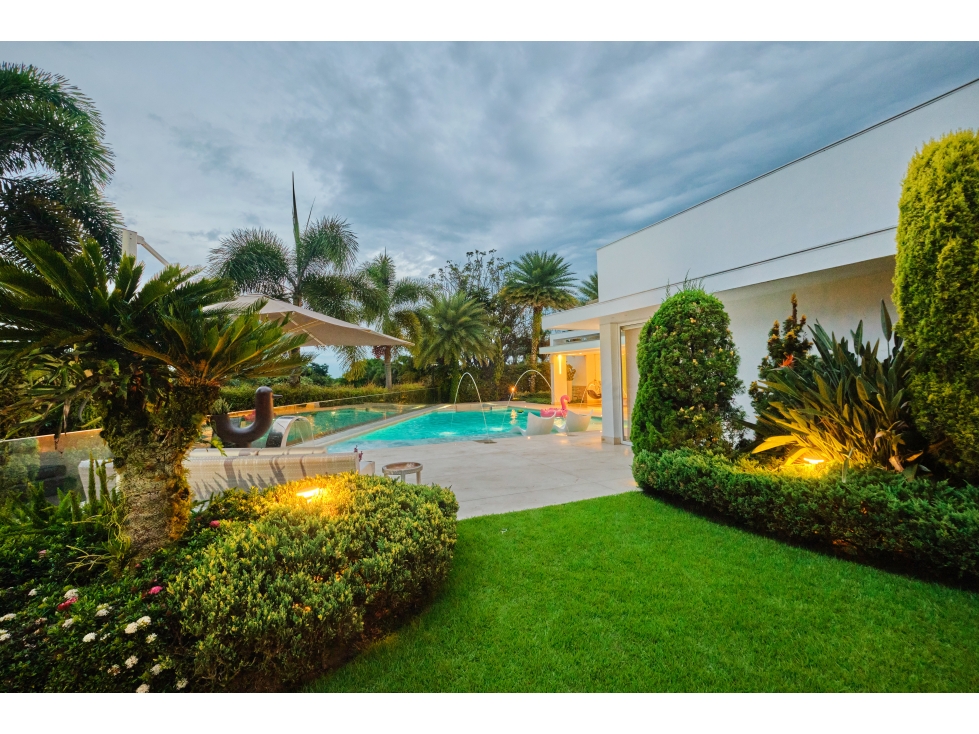 Casa Abedules | Tecnología, diseño y bienestar en un solo nivel — foto 5