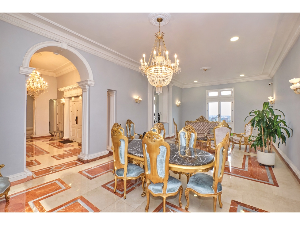 Penthouse de Lujo