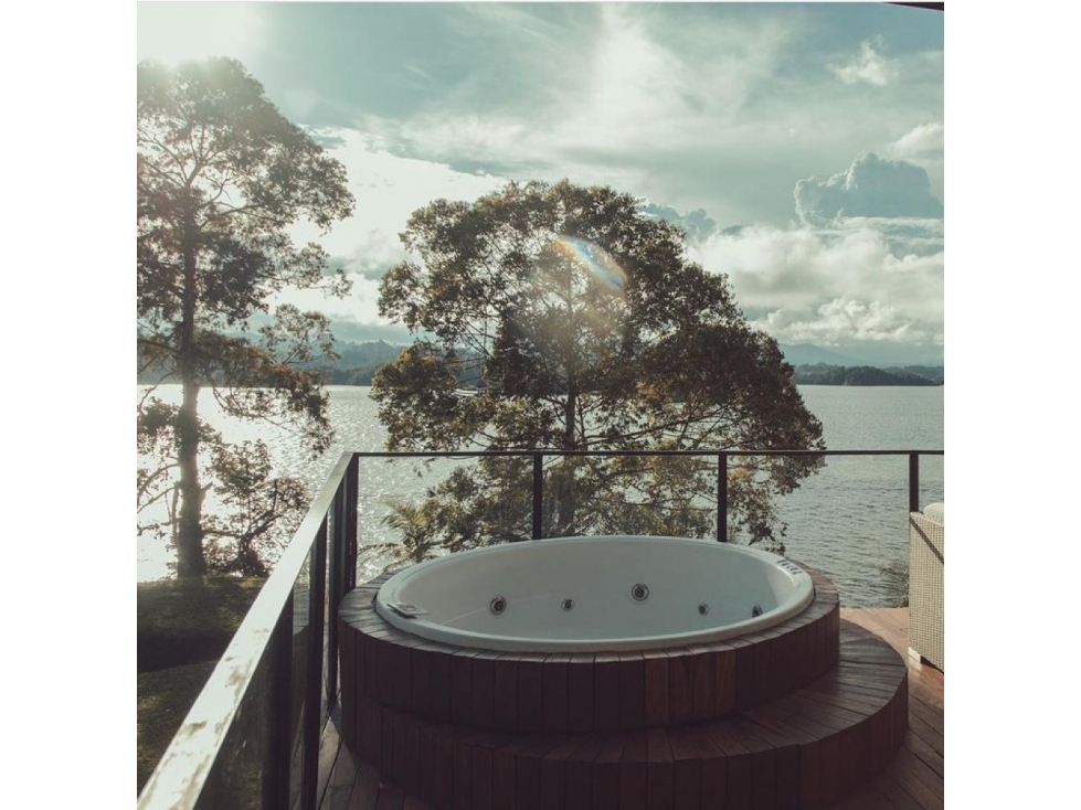 Cabaña Amplia en Luxe by the Charlee — foto 2