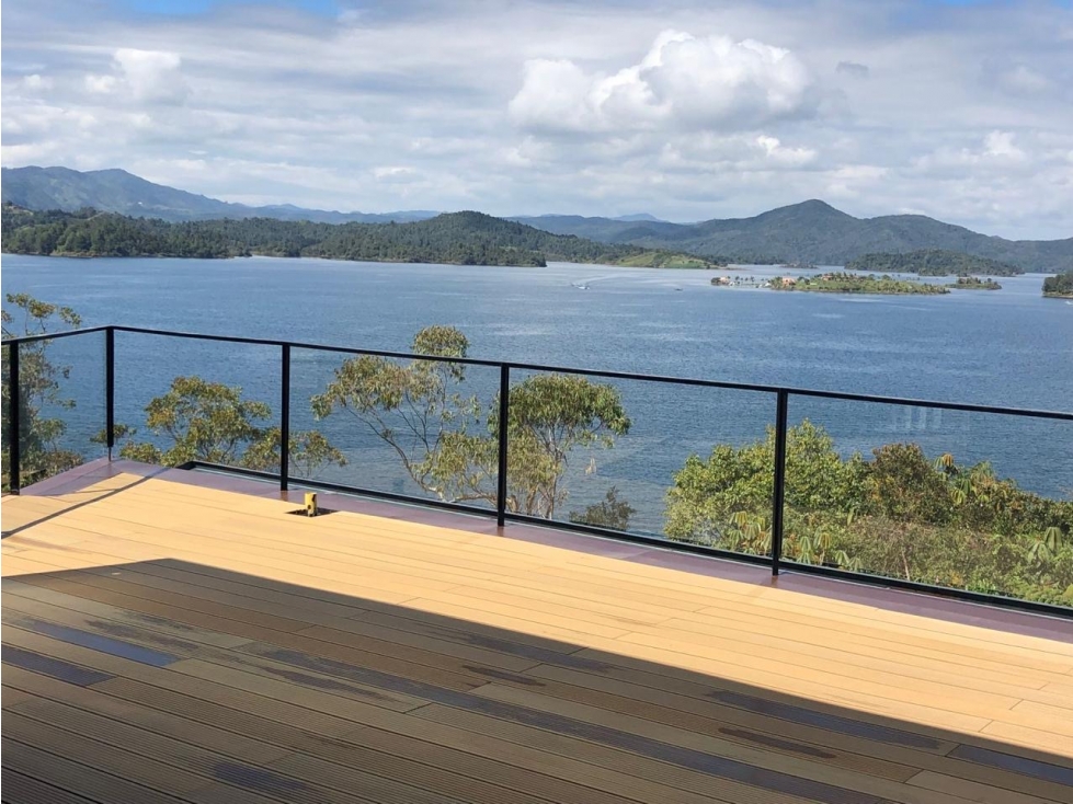 Exclusivo apartamento en Luxe by The Charlee - Guatapé