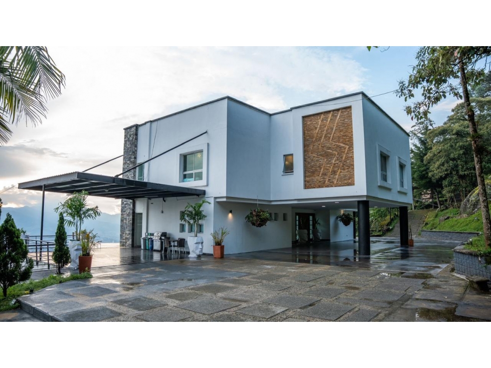 Mansion de Lujo en Medellin estilo Americano — foto 2