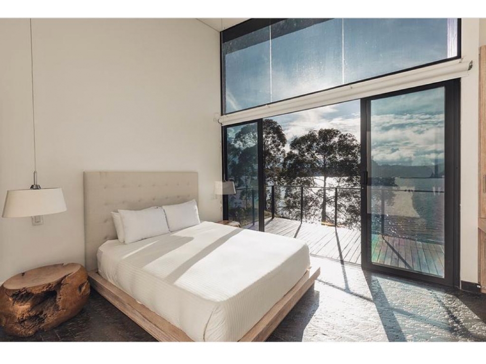 Cabaña Amplia en Luxe by the Charlee — foto 3