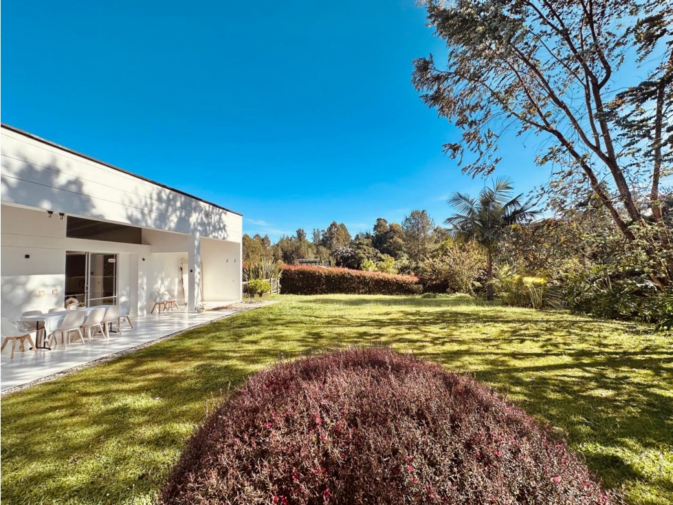Hermosa Casa en Escobero