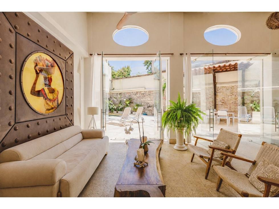 Exclusiva Casa en la mejor area de Cartagena — foto 2