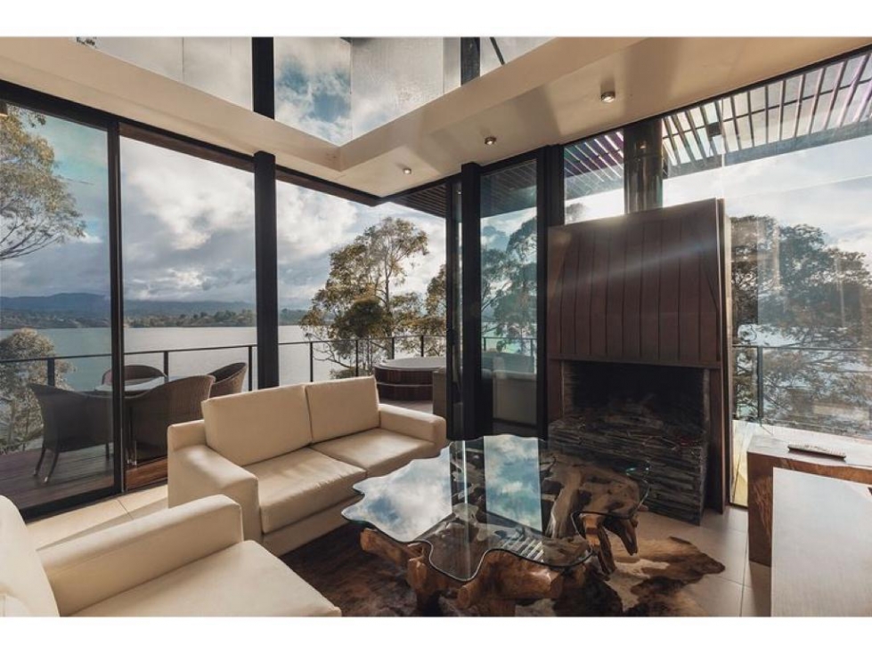 Cabaña Amplia en Luxe by the Charlee — foto 6