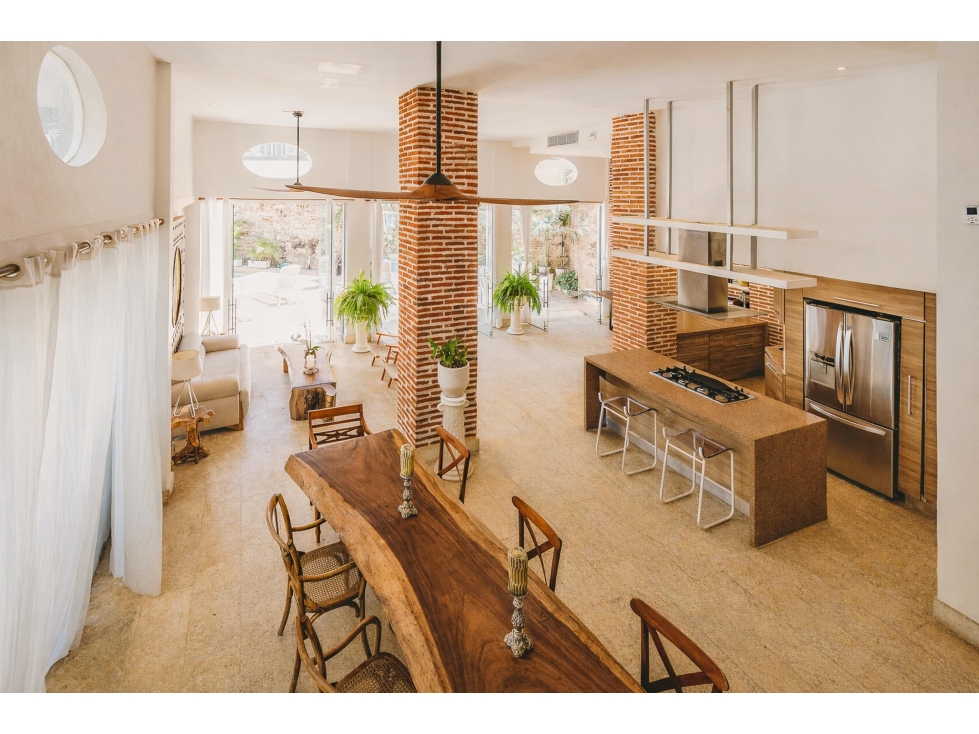 Exclusiva Casa en la mejor area de Cartagena — foto 4