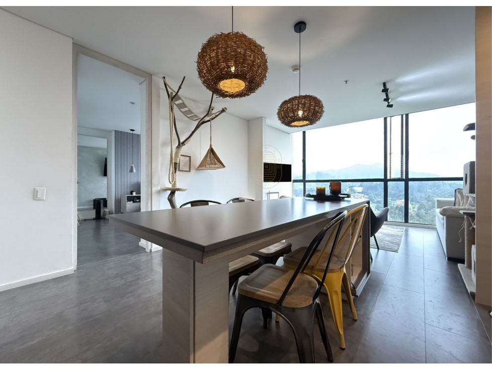 Apartamento en Alto de Las Palmas