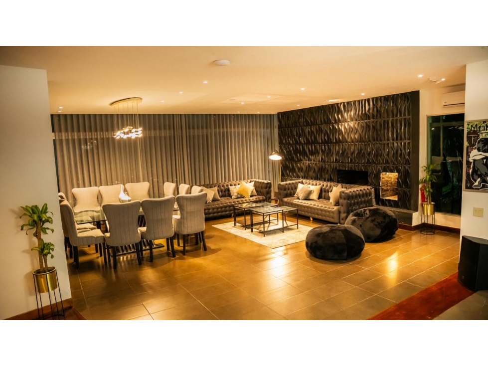 Mansion de Lujo en Medellin estilo Americano — foto 6
