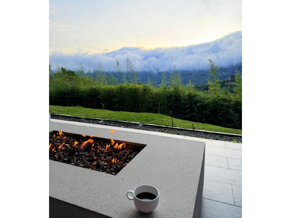 Hermosa Casa Campestre en Medio de La Naturaleza — foto 6