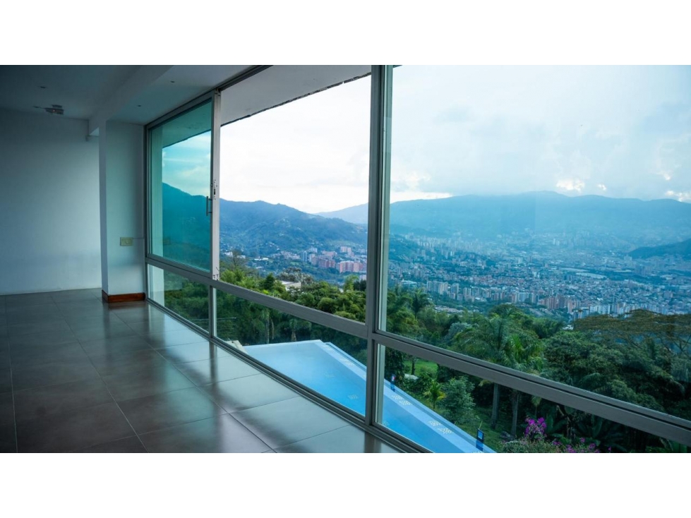 Mansion de Lujo en Medellin estilo Americano — foto 4