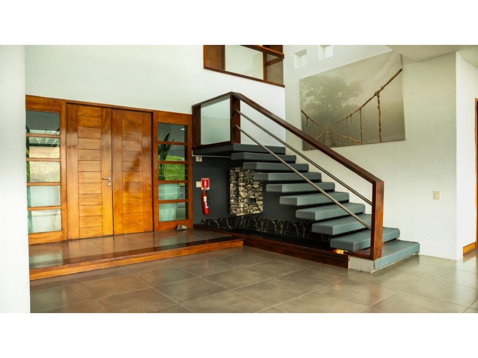 Mansion de Lujo en Medellin estilo Americano — foto 5