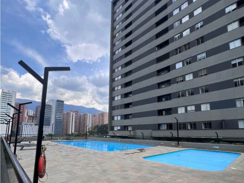 Arriendo Apartamento Estrenar 2 Hab 2 Baños Barrio Santa Fe