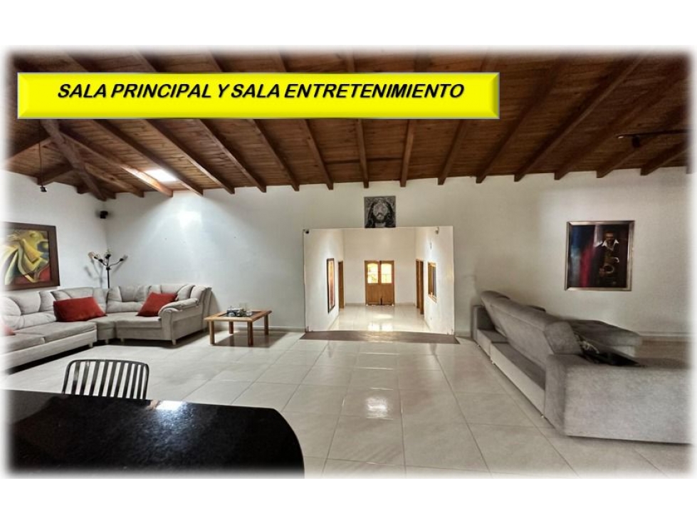 HERMOSA FINCA CON PESEBRERA - CARMEN DE VIBORAL- ANTIOQUIA — foto 3