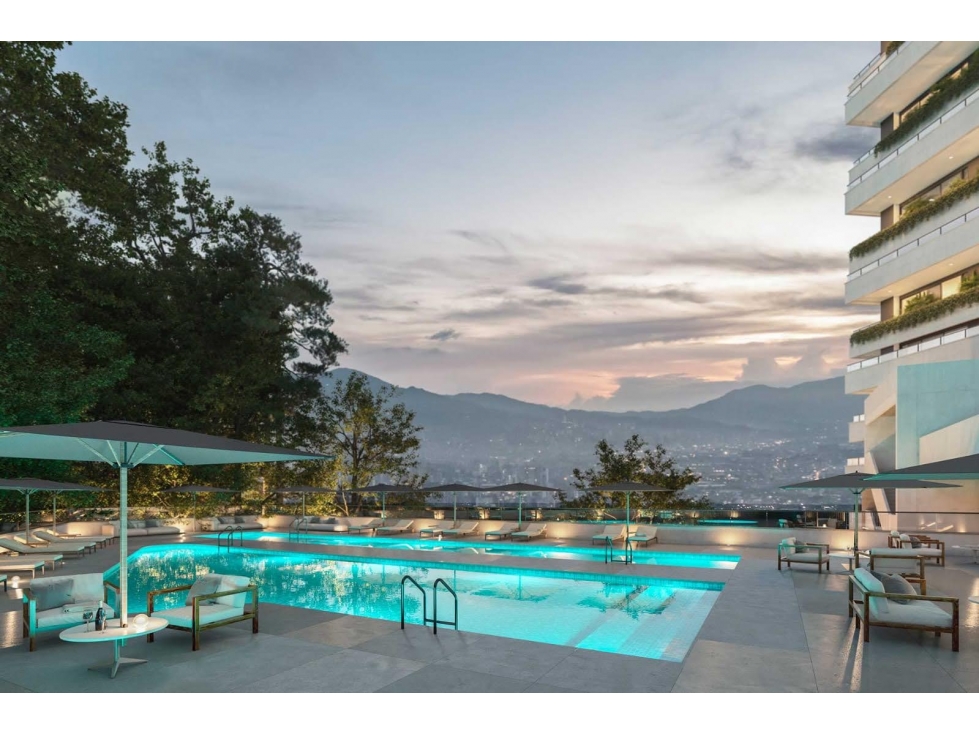 Venta de apartamento - Loma del Indio.