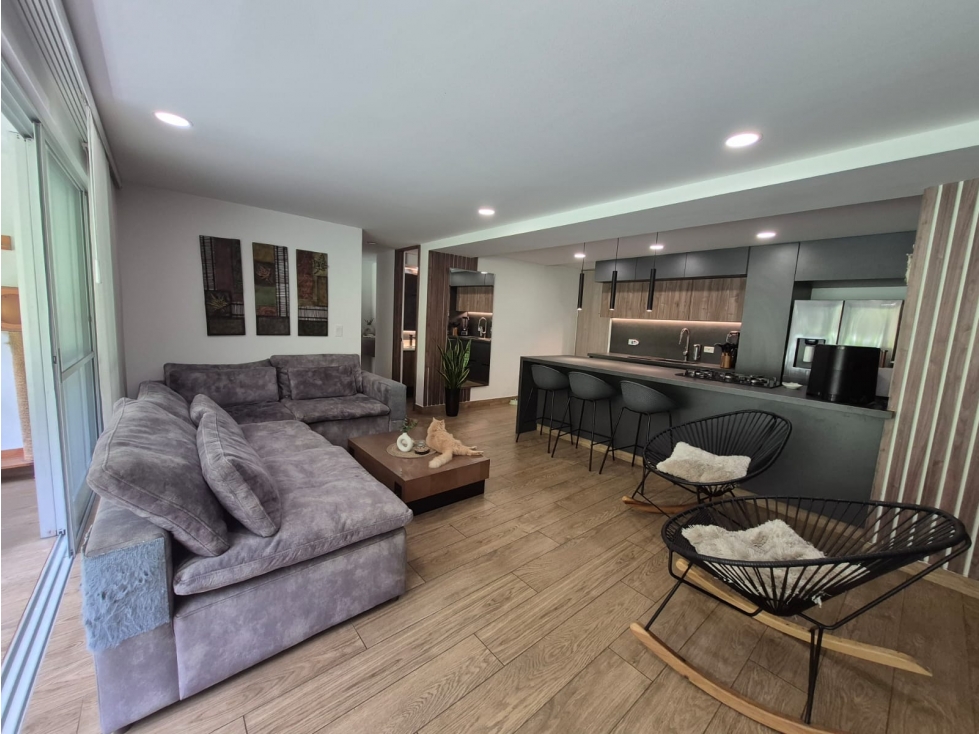 Apartamento en Venta - Itagui-Medellin.