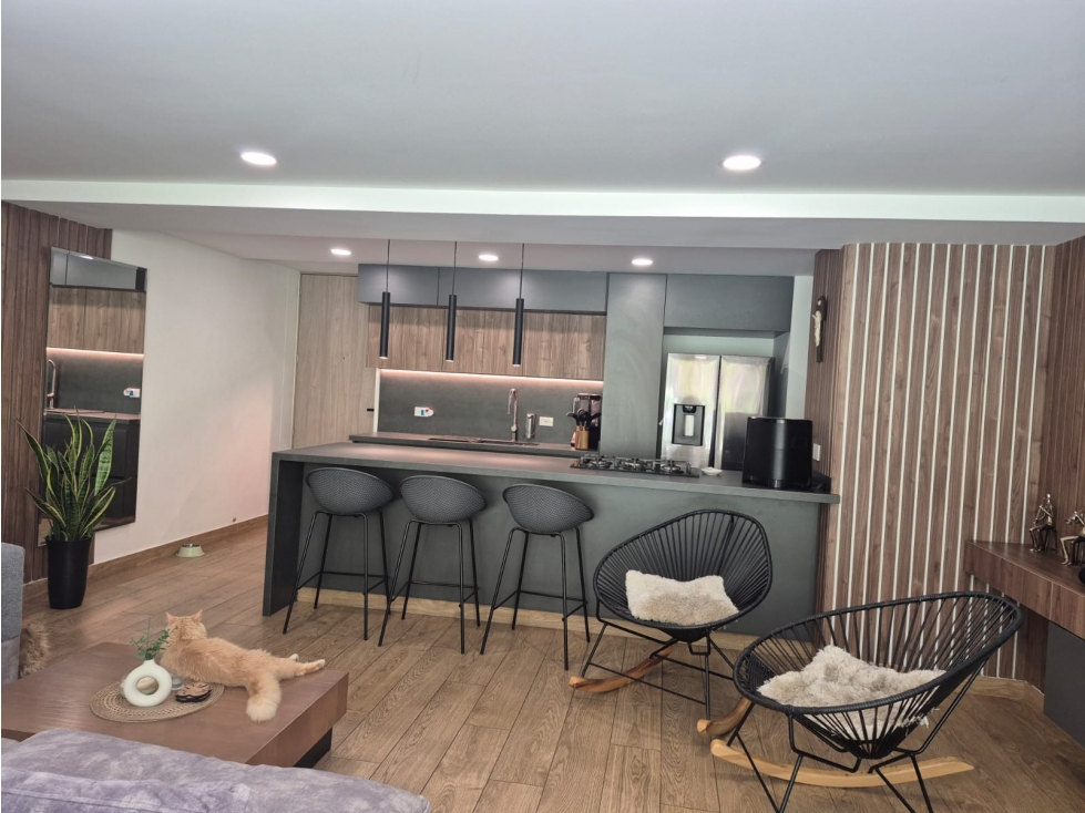 Apartamento en Venta - Itagui-Medellin. — foto 5
