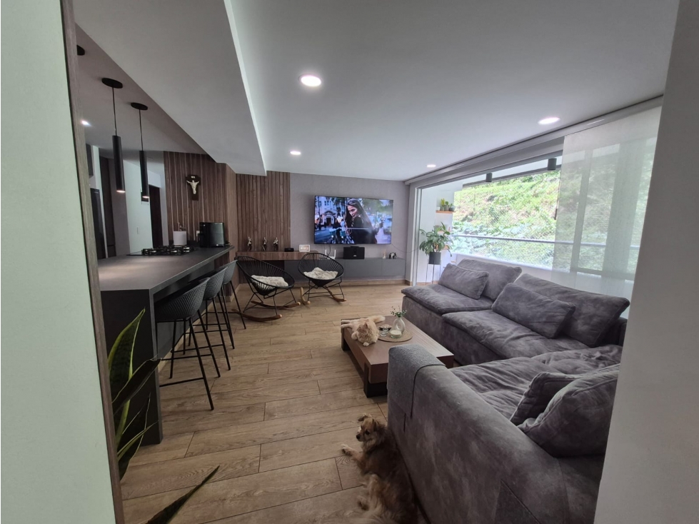 Apartamento en Venta - Itagui-Medellin. — foto 3