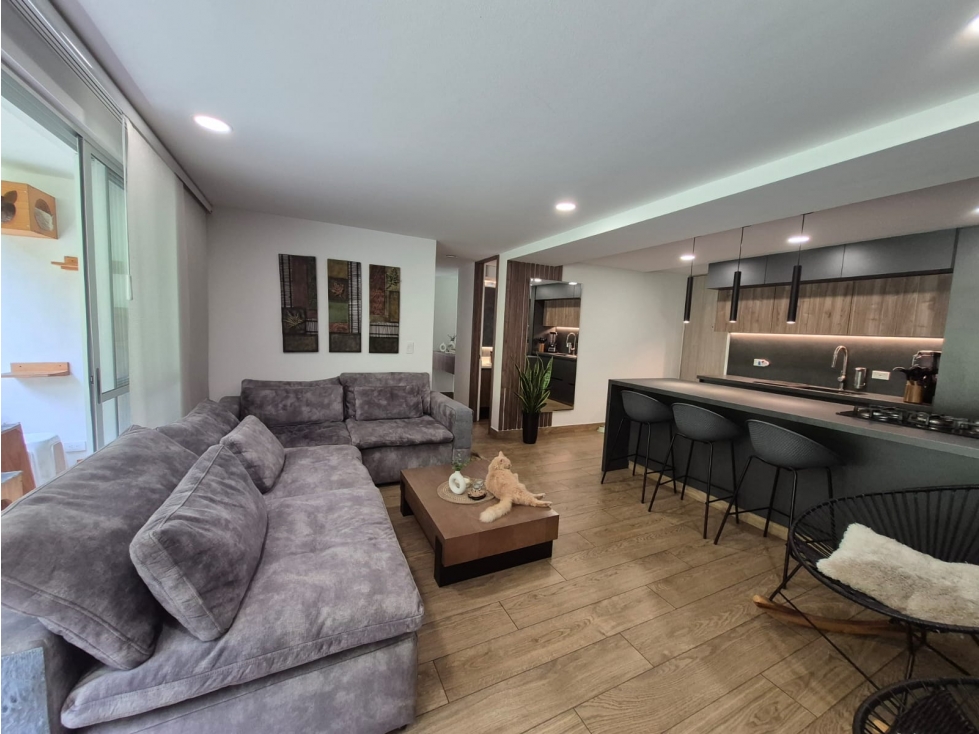 Apartamento en Venta - Itagui-Medellin. — foto 2