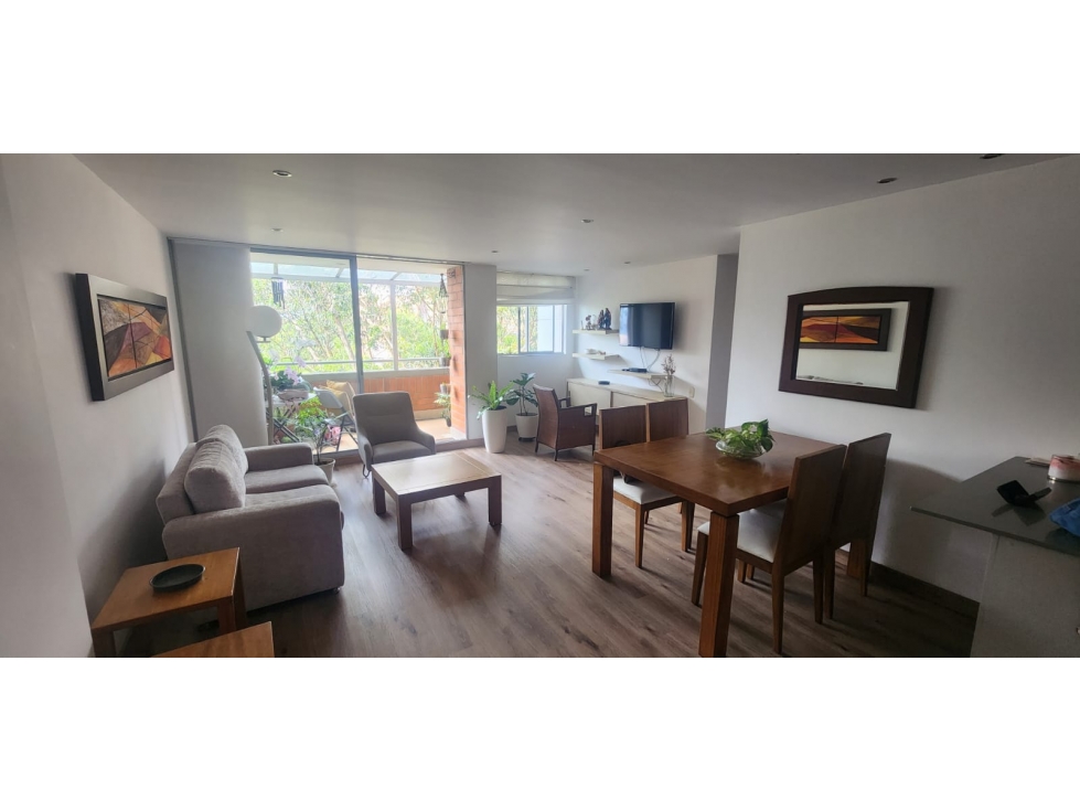 Venta de Apartamento El Esmeraldal, Envigado - Antioquia