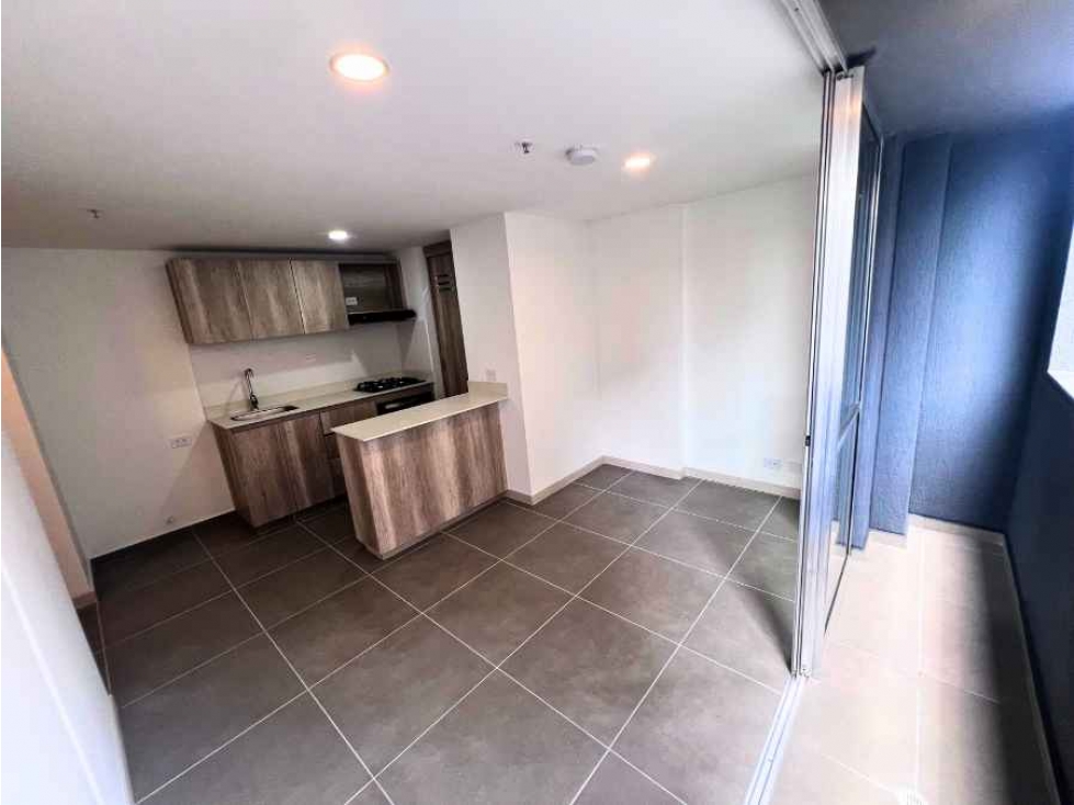 Arriendo Apartamento Estrenar 2 Hab 2 Baños Barrio Santa Fe — foto 3