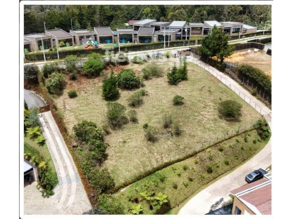 Venta de Lote, Variante las Palmas Medellín - Antioquia — foto 2
