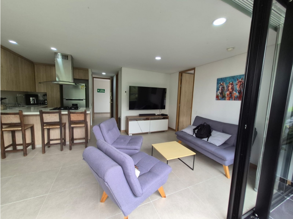 Venta de apartamento - Loma del Indio. — foto 4