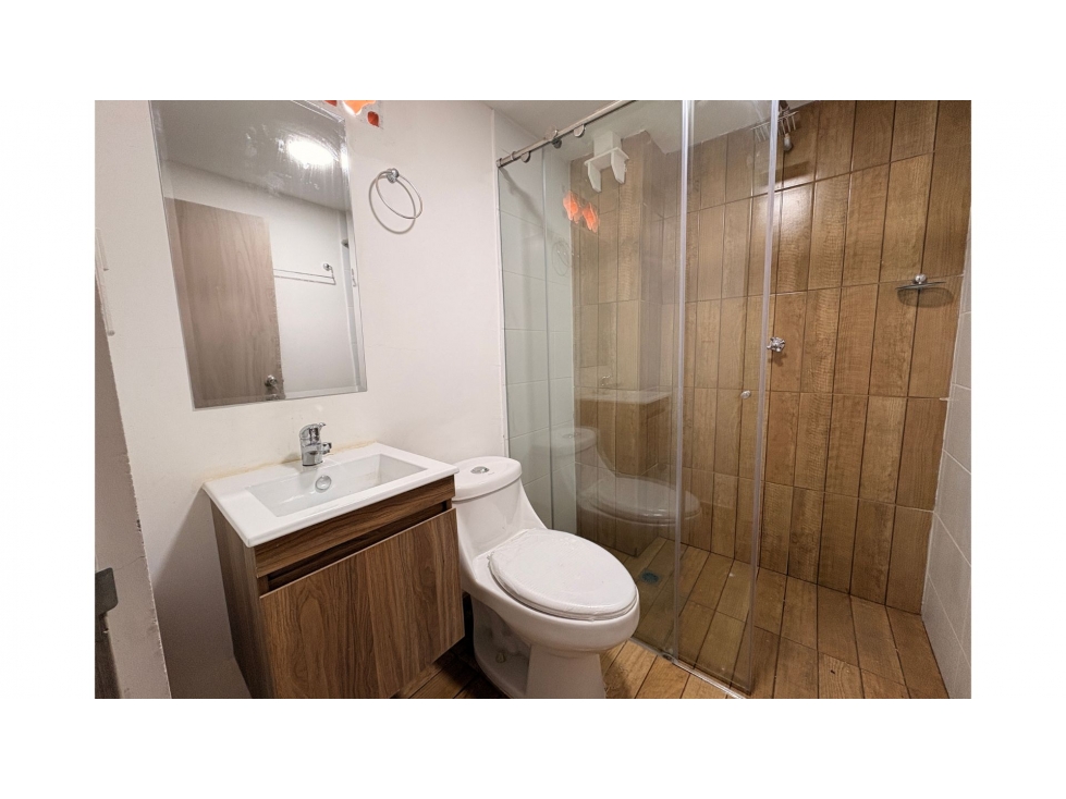 Apartaestudio en Arriendo San Juan Medellin Servicios Incluidos — foto 4