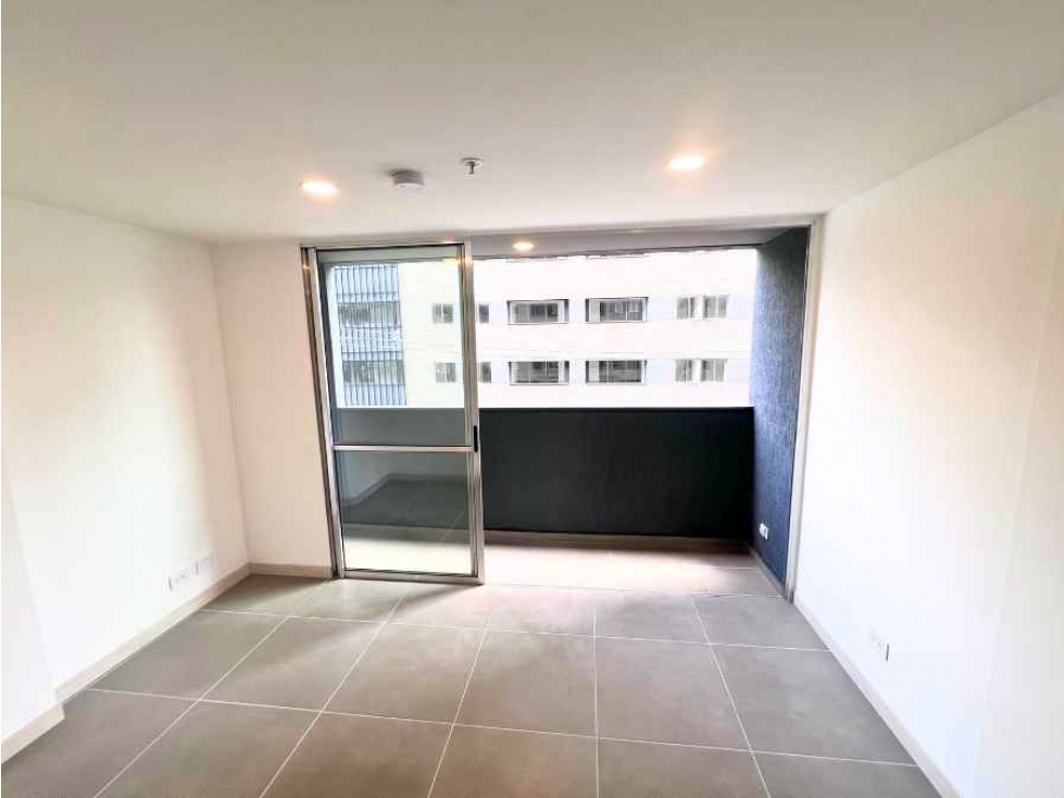 Arriendo Apartamento Estrenar 2 Hab 2 Baños Barrio Santa Fe — foto 5