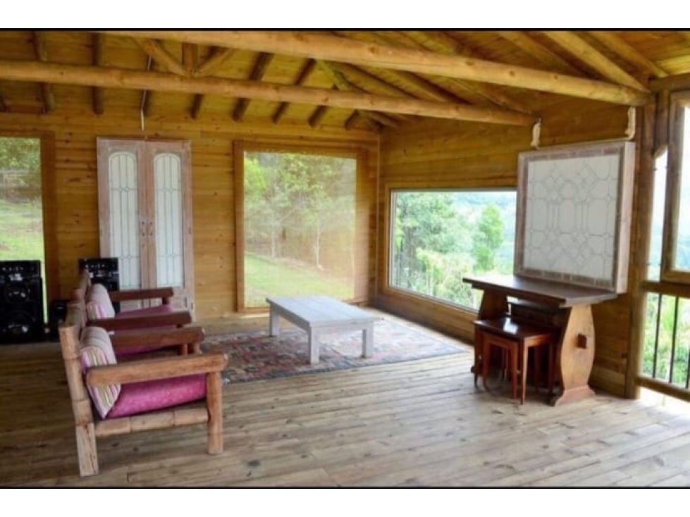 Venta Hermosa Casa Campestre Loma del Escobero, Envigado - Antioquia — foto 4