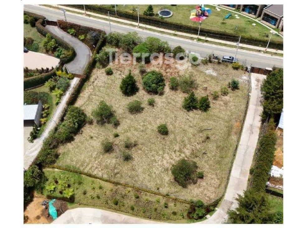 Venta de Lote, Variante las Palmas Medellín - Antioquia — foto 3