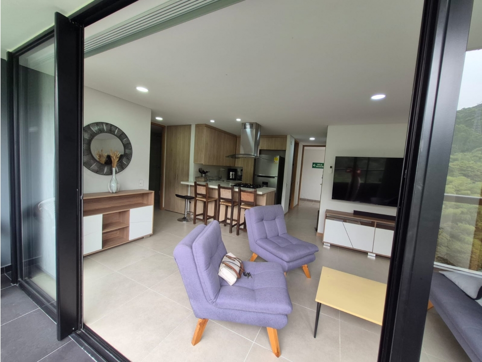Venta de apartamento - Loma del Indio. — foto 5